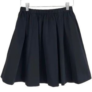 FIRM PRICE Kate Spade Satin A Line Skirt with elastic waistband size 4